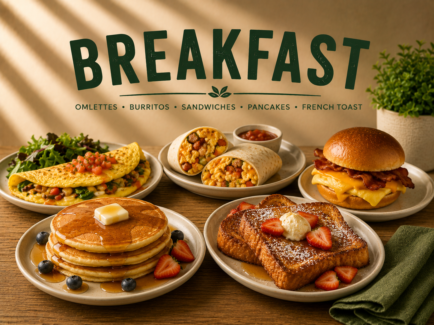 Breakfast