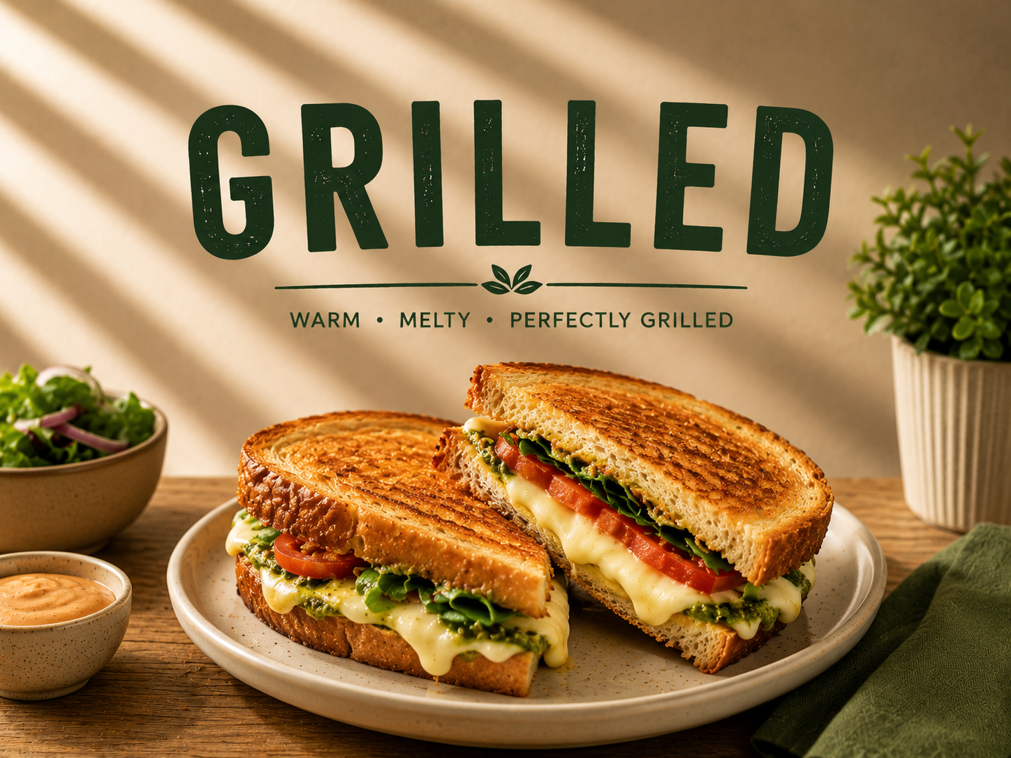 Grilled Sandwiches